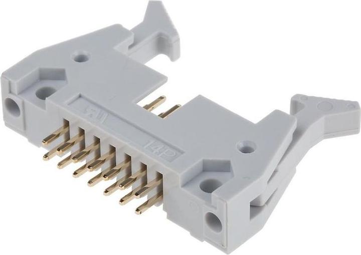 Produktbild RS PRO Stecker IDC Leiterplatte 14-polig
