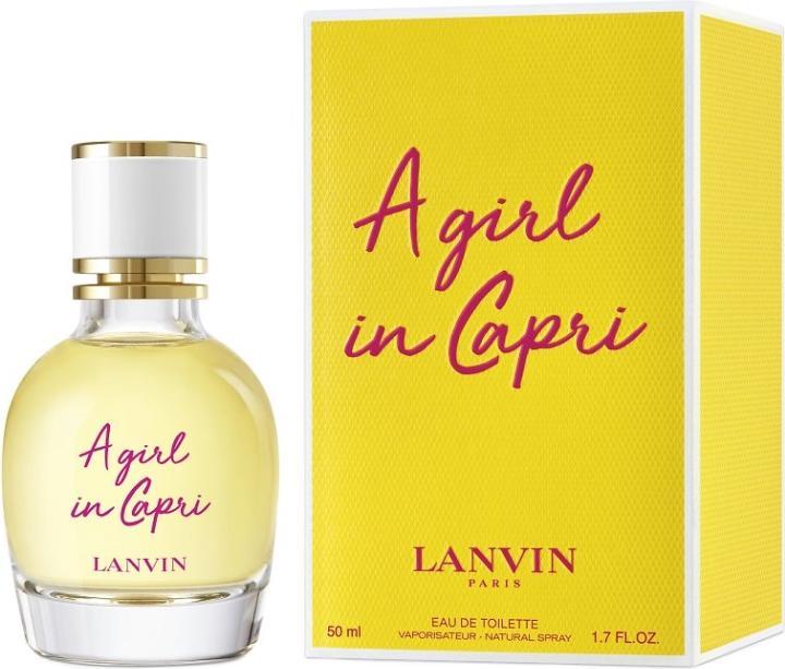 Produktbild Lanvin A Girl in Capri (Eau de Toilette, 50 ml)