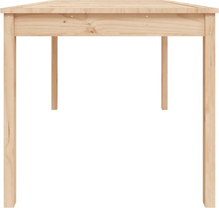 Produktbild vidaXL Gartentisch (121 x 82.50 x 76 cm)