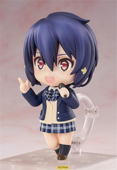 Actual product image Good Smile Company Zombie Land Saga figurine Nendoroid Ai Mizuno 10 cm