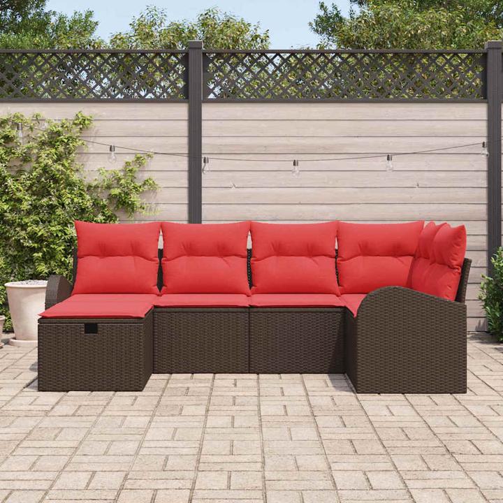 Produktbild vidaXL Garten-Sofa