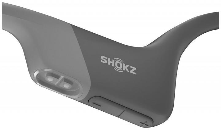 Actual product image Shokz OpenRun (No noise cancellation, 8 h, Wireless)
