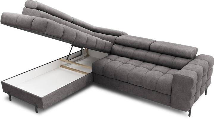 Image du produit ELTAP Ferucce (Canapé-lit, Canapé d'angle)