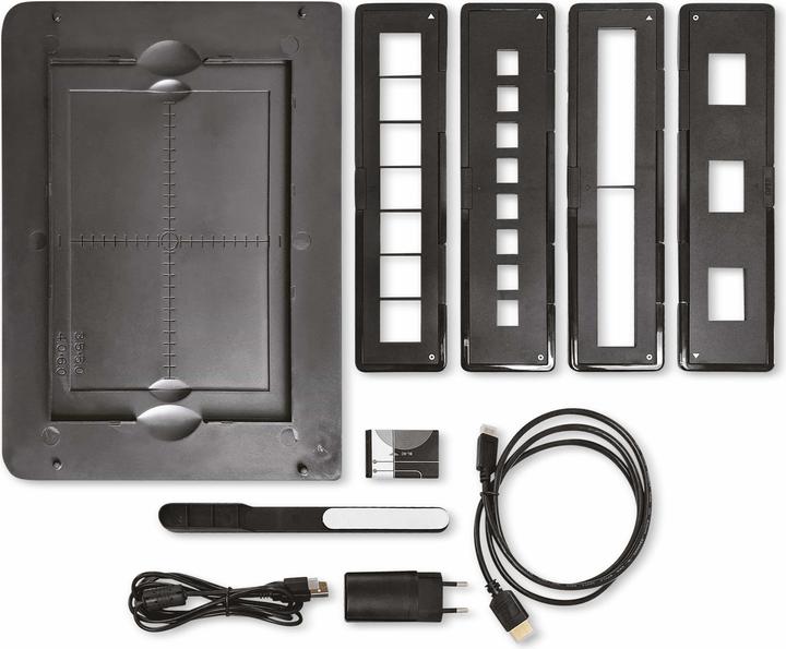 Image du produit DNT Scanner combiné 4-en-1, SlideCopy PRO (USB, HDMI)