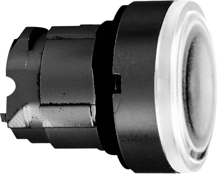 Produktbild Schneider Electric Frontelement Leuchtdrucktaster, Ř 22, ZB4BW3137