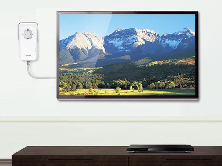 Produktbild TP-Link AV1300 Starter Kit (1200 Mbit/s)
