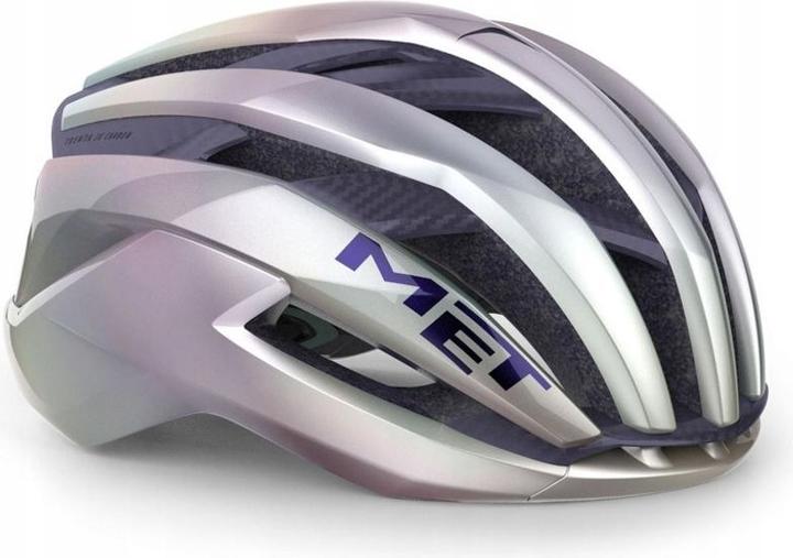 Actual product image MET Trenta 3K Carbon MIPS Helmet (52 - 56 cm)