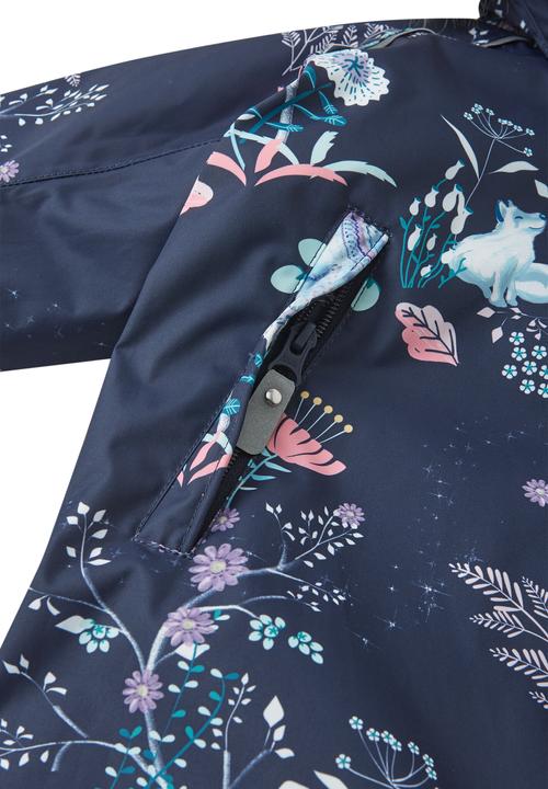 Produktbild Reima tec Kleinkinder Schneeanzug Lappi Navy girl (74)