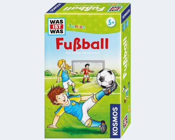 Immagine prodotto Kosmos Calcio junior (Tedesco, 2 - 4 Giocatori)