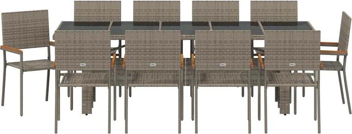 Produktbild vidaXL Terrassenmöbel (240 x 90 x 75 cm)