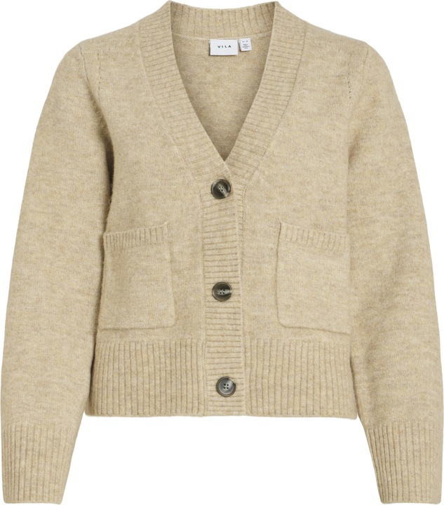 Produktbild Vila V-Ausschnitt Strickjacke (XS)