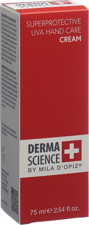 Image du produit Derma Science Superprotective UVA Hand Care (75 ml)
