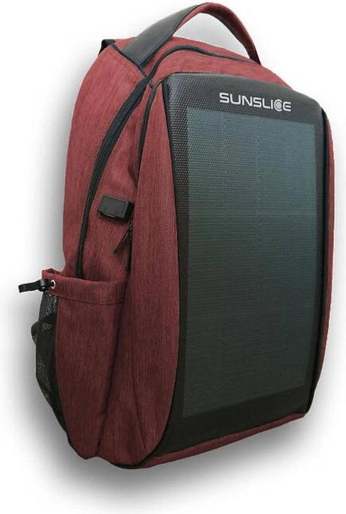 Produktbild Sunslice Solar-Rucksack 8W "Zenith" (8 W, 1.10 kg)
