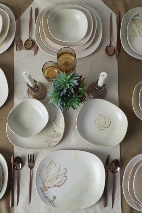 Actual product image Hermia Elegance Dinner Set (24 pcs.)