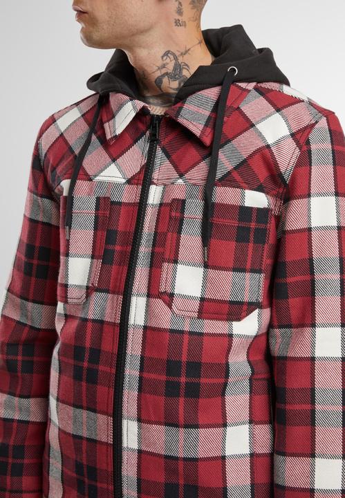 Actual product image Brandit Top Heavy Twill Jacket - 174625 (S)