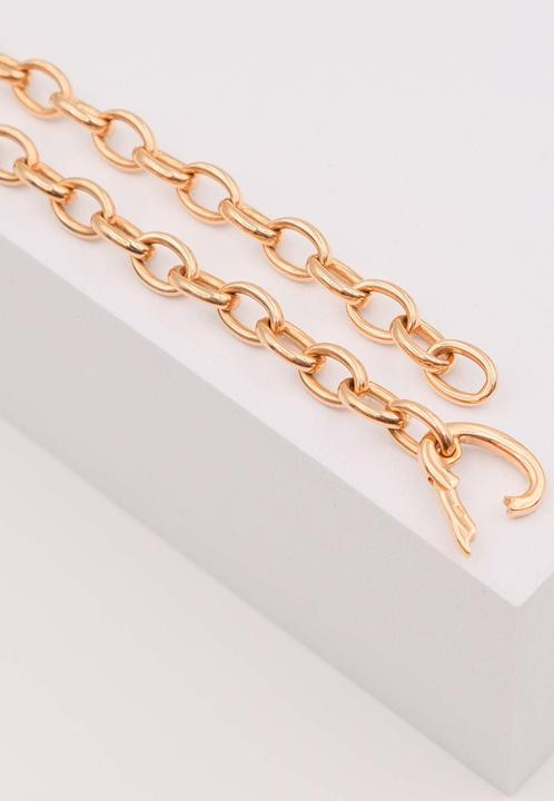 Produktbild Muau Anker (20 cm, 750/18K Rotgold)