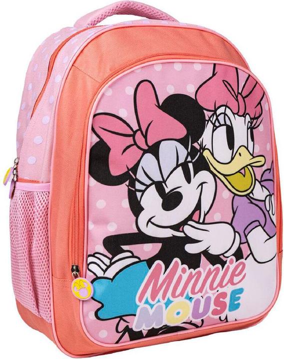 Minnie Mouse Minnie - Schulrucksack mittel 41 cm, rosa