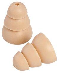 3M Oreillettes de communication +AOIAhACi- (pi+AMMAqA-ce de rechange) (Coussinets de rechange pour protection auditive)