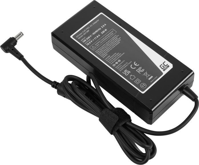 Produktbild GreenCell Green Cell AD138P Netzteil & Spannungsumwandler Universal 230 W Schwarz (230 W)