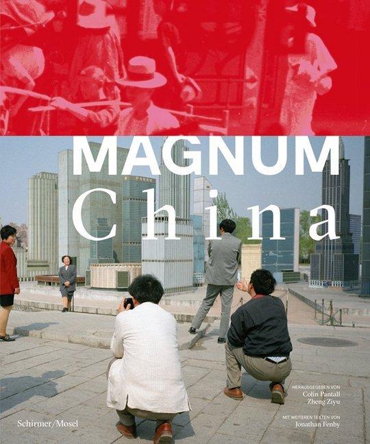 Produktbild Magnum China (Deutsch, Colin Pantall, Zheng Ziyu, 2018)