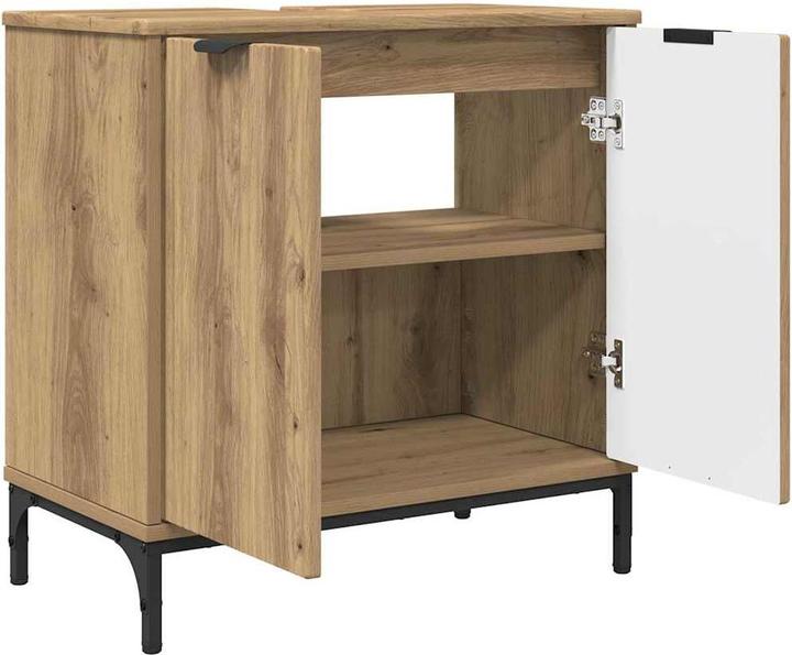 Produktbild vidaXL Badezimmer Schrank