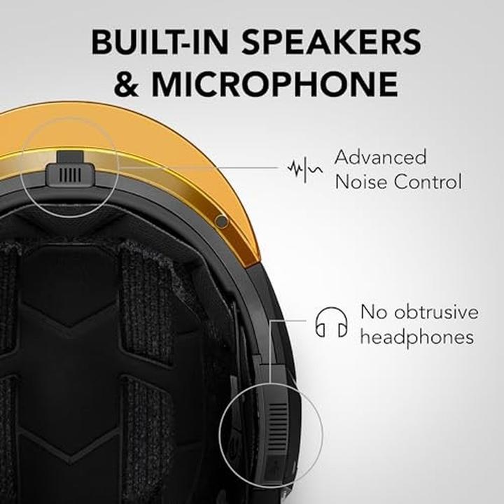 Produktbild Sena U1 E-Bike Smart Helm mit Mesh 2.0 Intercom (55 - 59 cm)