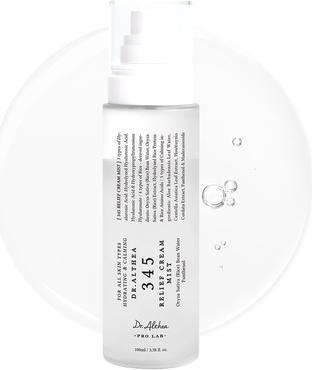 Actual product image Dr. Althea 345 Relief (100 ml, Body mist, Neutral)