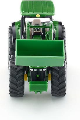 Actual product image Siku 1982 John Deere mit Frontlader 01:50