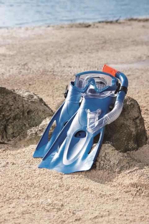 Actual product image Bestway Snorkel Set Meridian