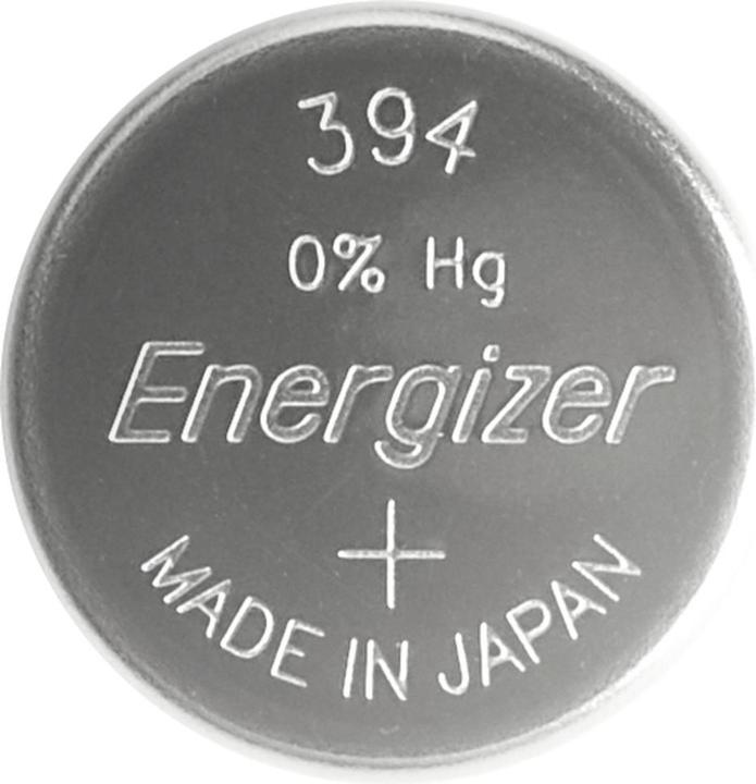 Image du produit Energizer SR45 (394/380) / 1.55 V (1 pcs, SR45, 64 mAh)