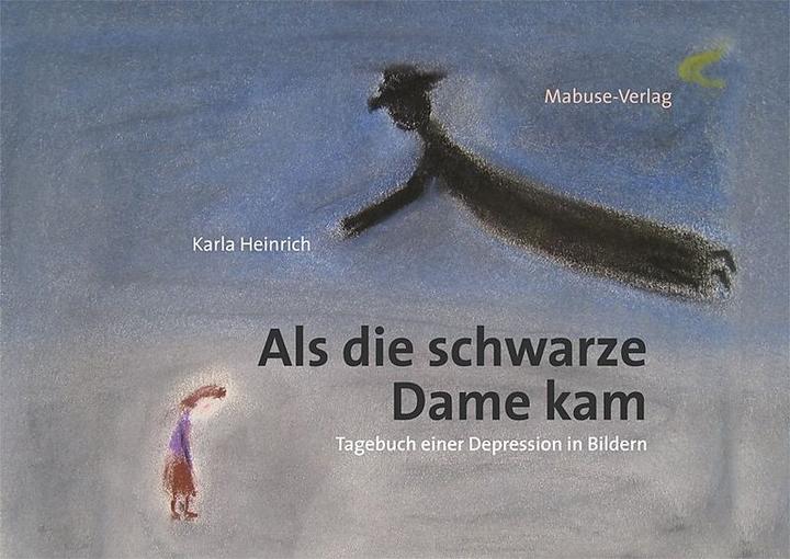 Produktbild Als die schwarze Dame kam (Deutsch, Karla Heinrich, 2016)