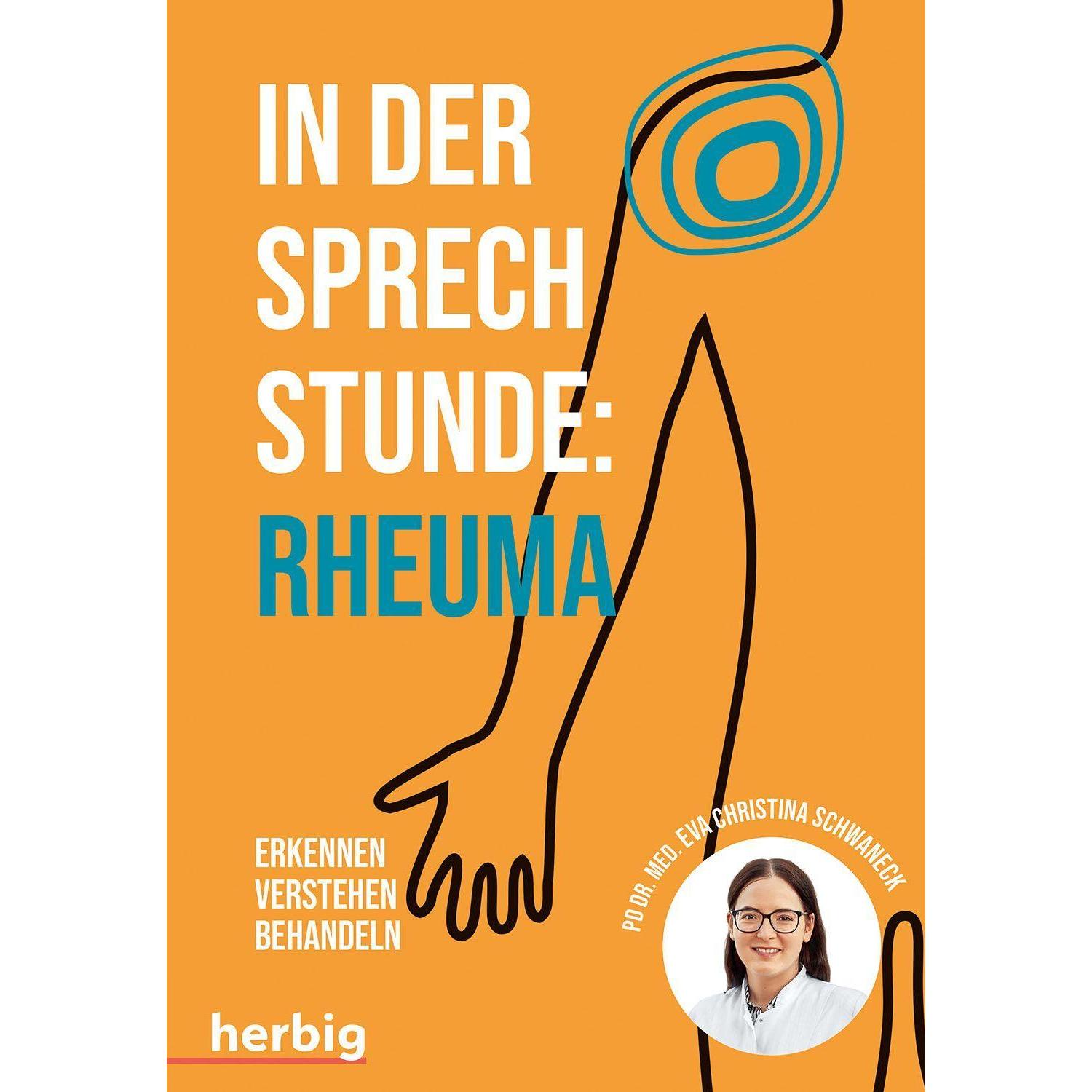 Thumbnail - In der Sprechstunde: Rheuma, Ratgeber von Eva Christina Schwaneck