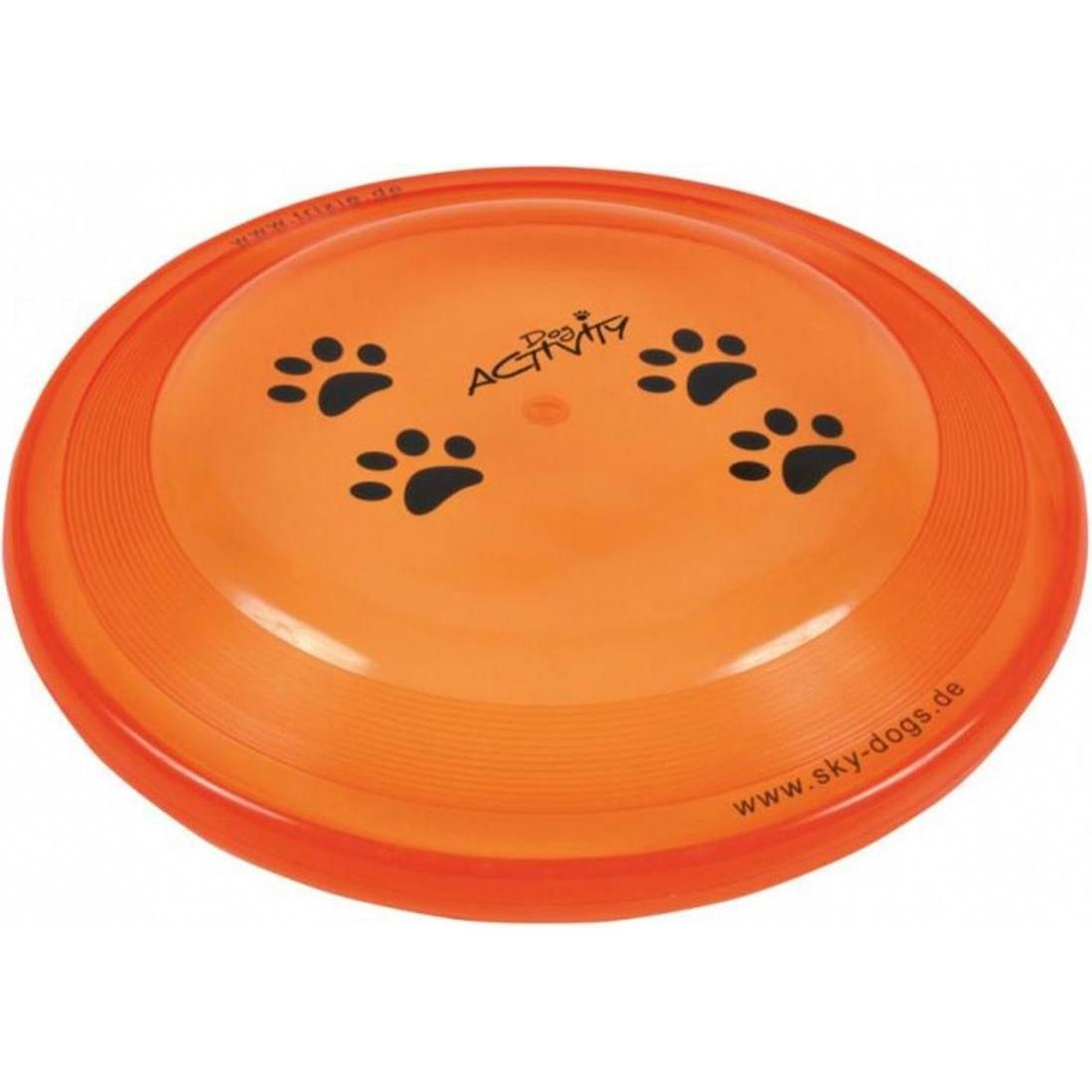 Trixie Activity Dog Disc (Frisbee), Hundespielzeug