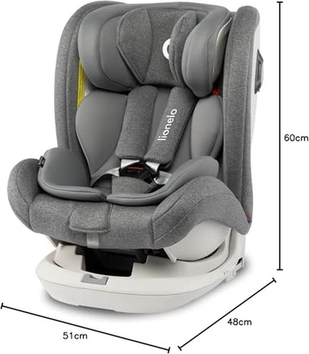 Image du produit Lionelo Bastiaan Rwf I-Size (Reboarder, Norme ECE R129/i-Size)