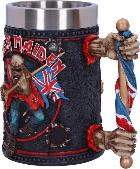 Actual product image Nemesis Now Iron Maiden: Tankard (1 x)