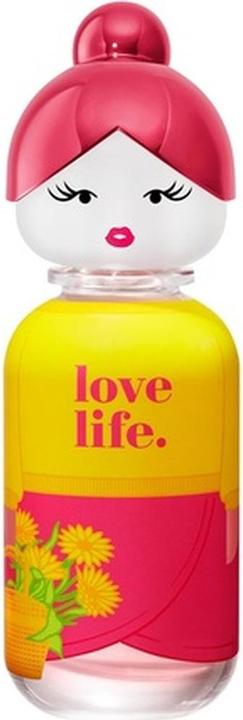 Immagine prodotto Shakira United Colors of Benetton Sisterland Yellow Peony Eau de Toilette per donna 80ml (Eau de toilette, 80 ml)