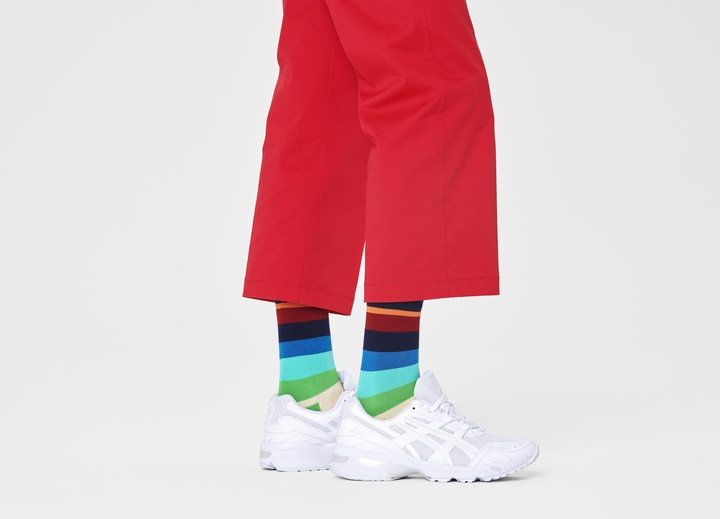 Actual product image Happy Socks Stripe (Single pack, 41 - 46)