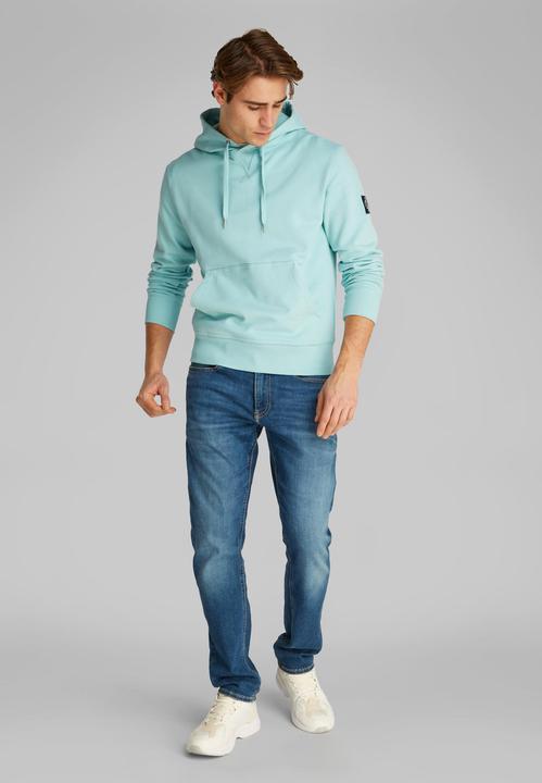 Image du produit Calvin Klein Badge de Sweat à Capuche (XS)