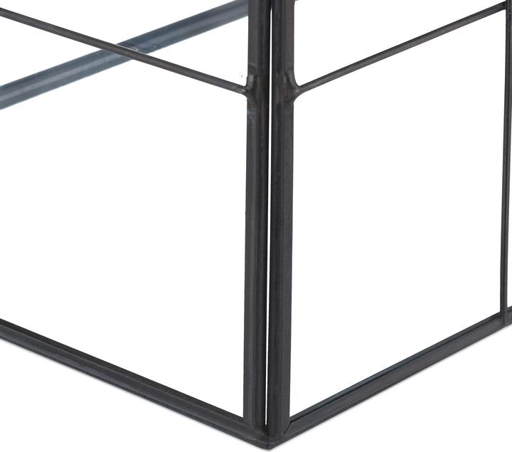 Image du produit Relaxdays Terrarium de plantes