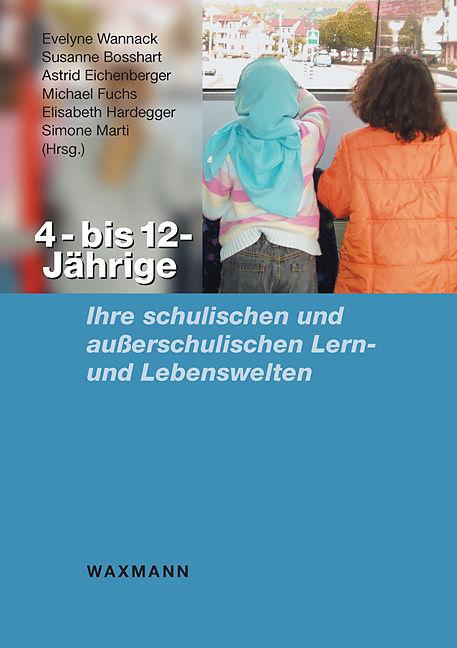 Produktbild 4- bis 12-Jährige (Deutsch, 2013)
