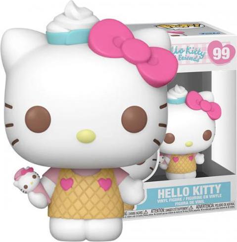 Actual product image Funko POP Sanrio Hello Kitty IC