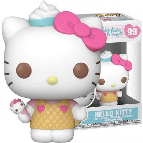 Thumbnail - Funko Sanrio - Kitty White 99 Sanrio