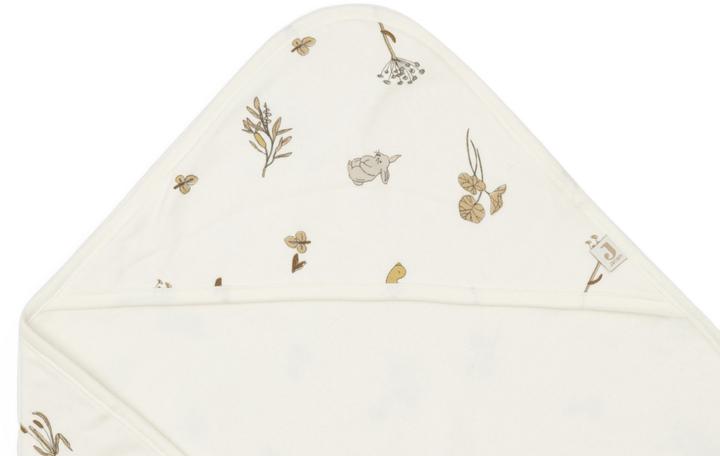 Image du produit Jollein Serviette à capuche Rivière (75 x 75 cm)