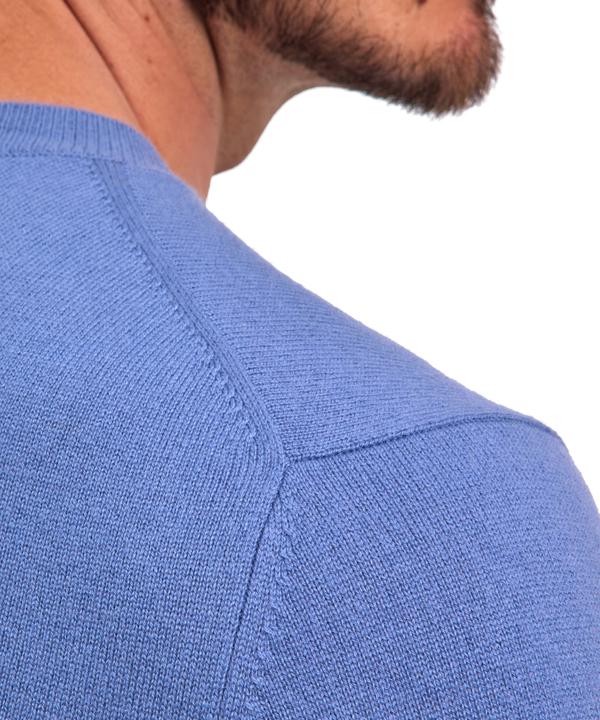 Actual product image Falke FAV Pure Cashmere Crew Neck m (XXL)