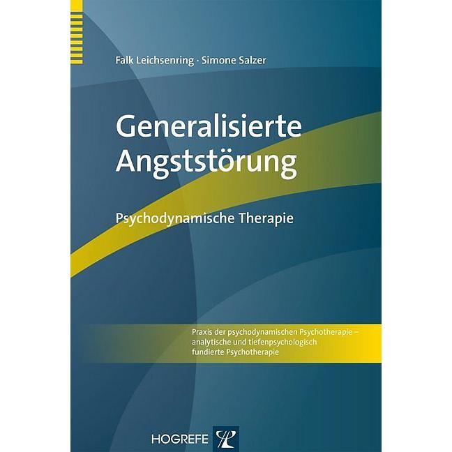 Generalisierte Angststörung, Fachbücher