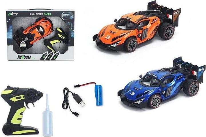 No Name Auto sportowe na radio 24 5x12 5x7 5cm MIX