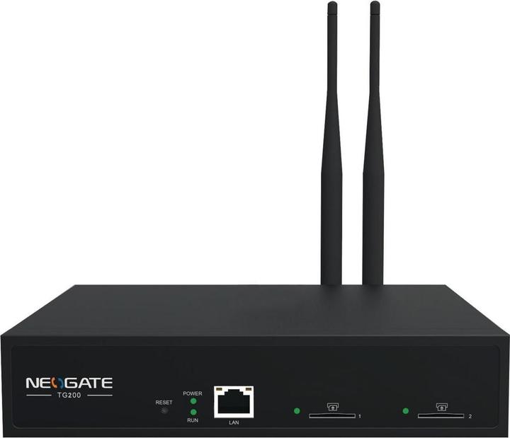 Yeastar Passerelle LTE/4G TG200L 2x canal