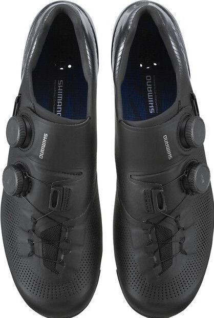Actual product image Shimano RC903 S-PHYRE ROAD 46BR BLACK (46)