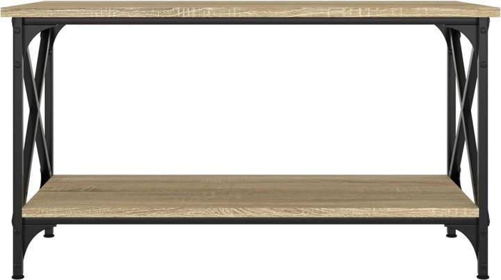 Image du produit vidaXL Couchtisch (80 x 45 x 45 cm)
