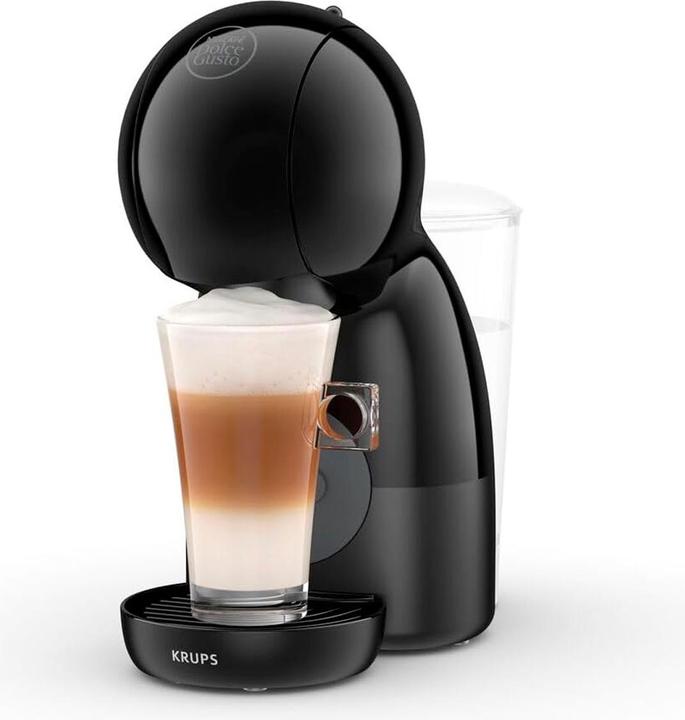 Produktbild Krups Nescafé Capsule Coffee Machine KP1A3B10 Dolce Gusto Piccolo XS, Black (NESCAFÉ Dolce Gusto)